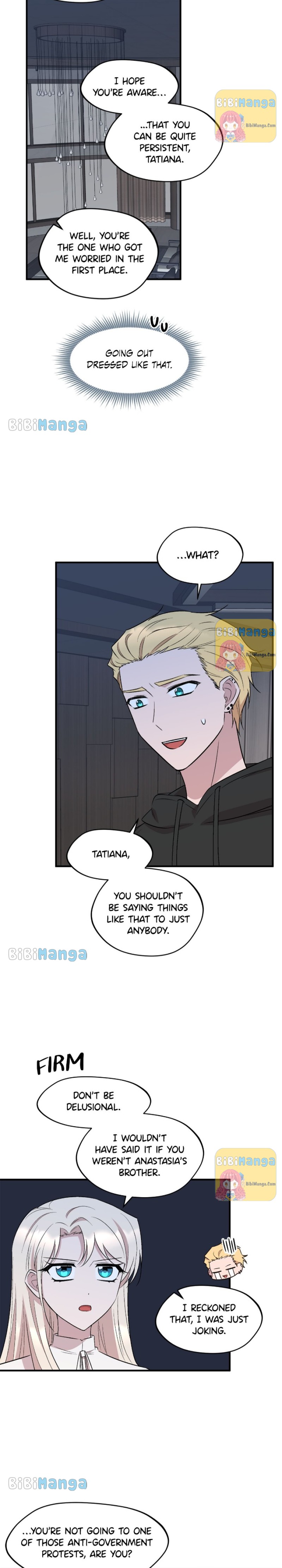 Moscow’s Dawn chapter 83 page 7