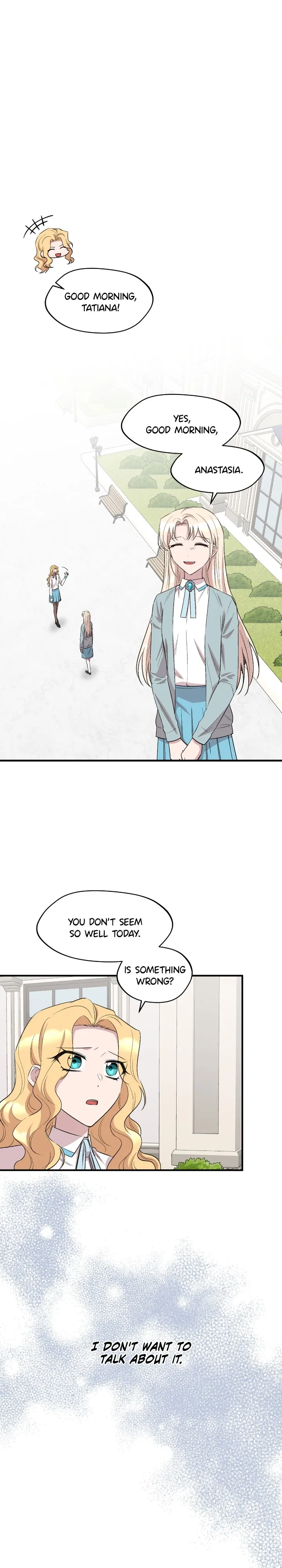 Moscow’s Dawn chapter 85 page 1