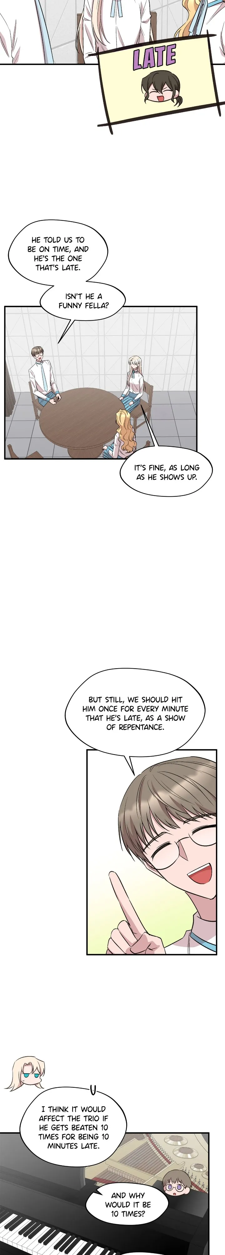 Moscow’s Dawn chapter 85 page 7