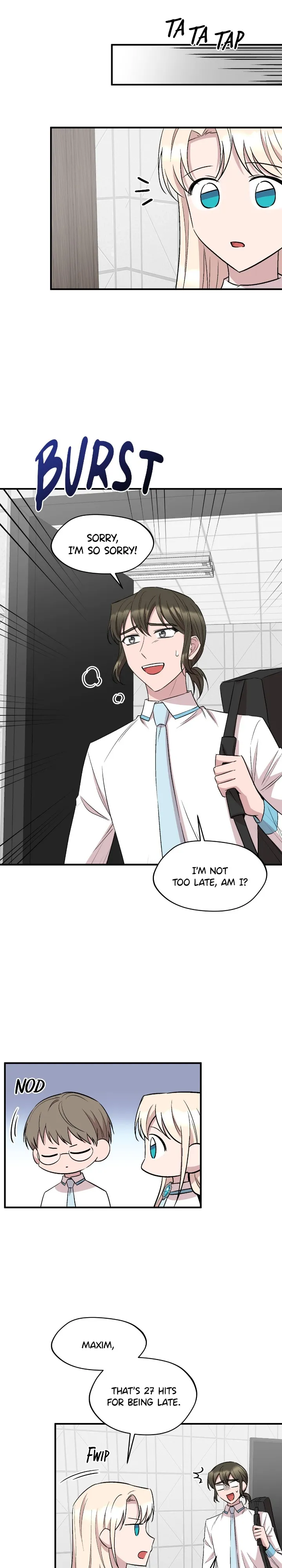 Moscow’s Dawn chapter 85 page 9