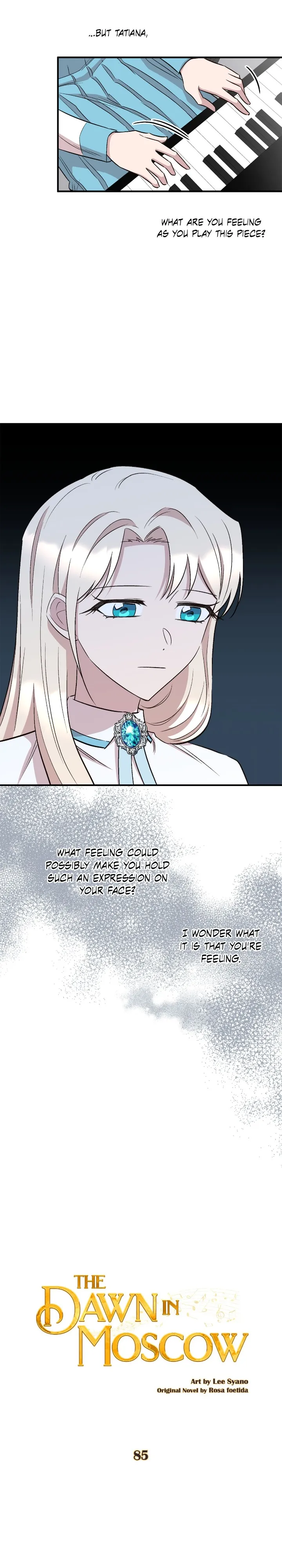 Moscow’s Dawn chapter 85 page 21