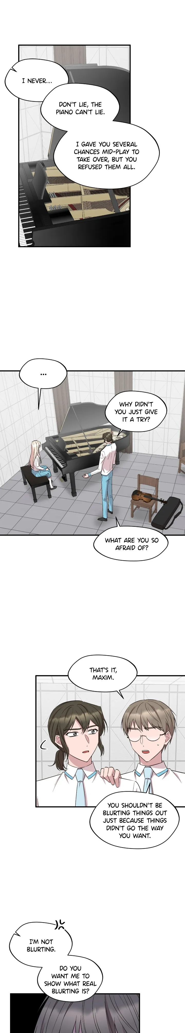 Moscow’s Dawn chapter 85 page 25