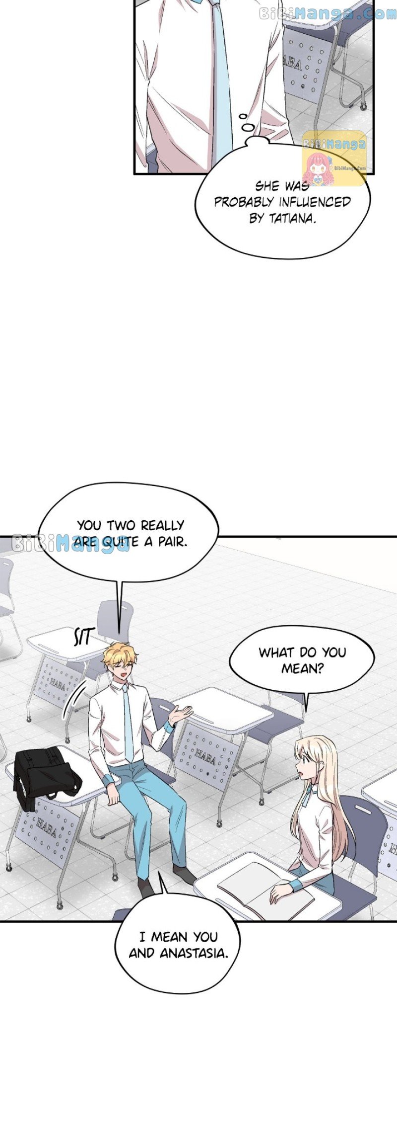 Moscow’s Dawn chapter 88 page 8