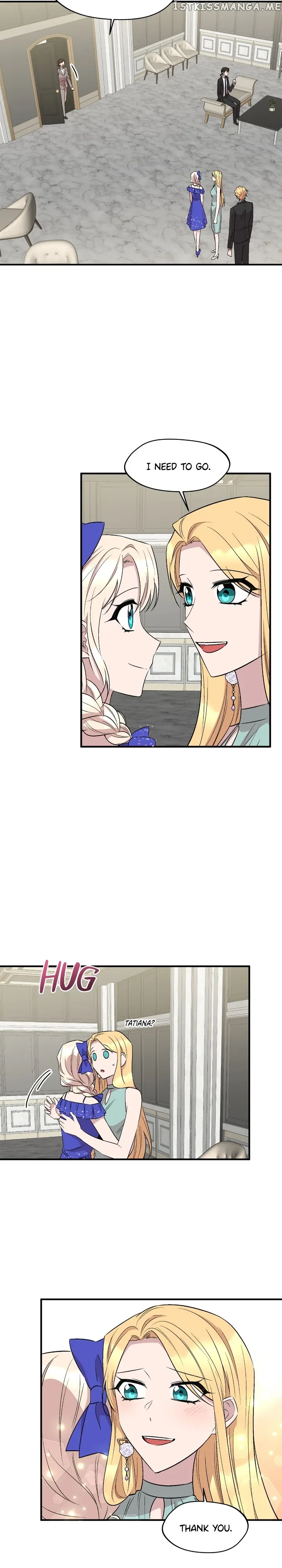 Moscow’s Dawn chapter 99 page 11
