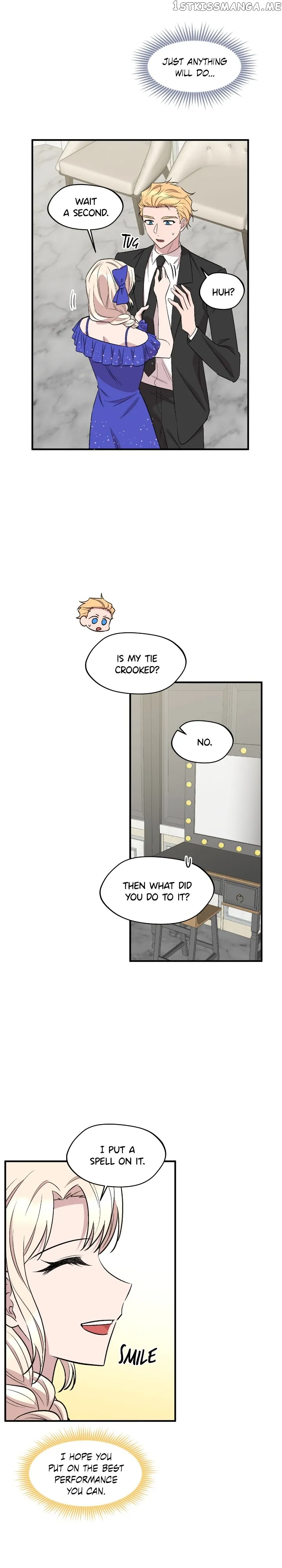 Moscow’s Dawn chapter 99 page 13