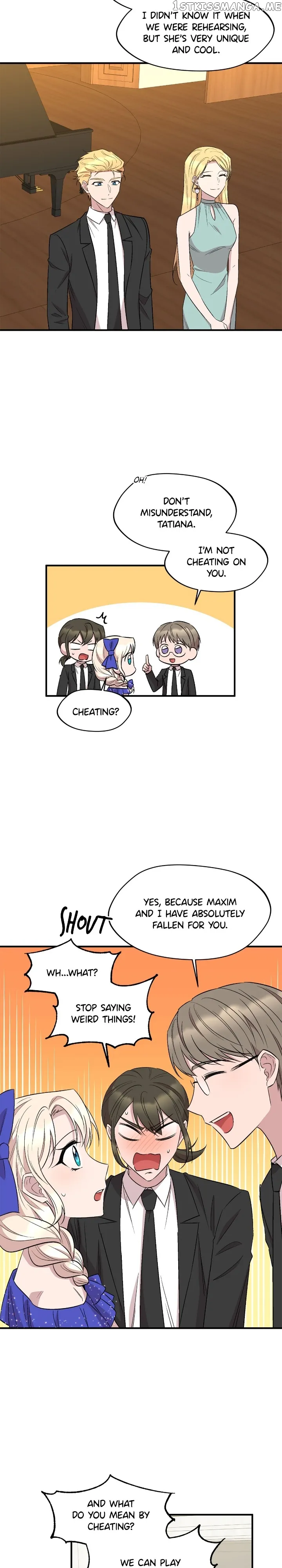Moscow’s Dawn chapter 99 page 22