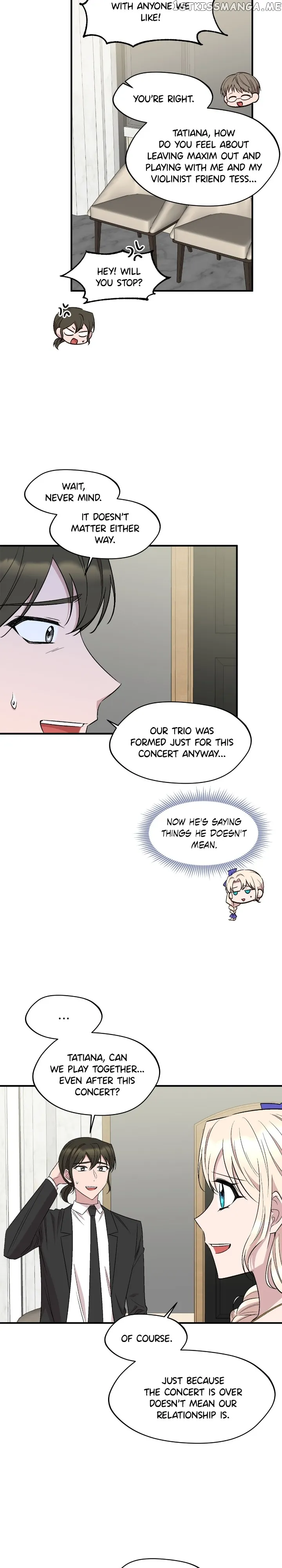 Moscow’s Dawn chapter 99 page 23