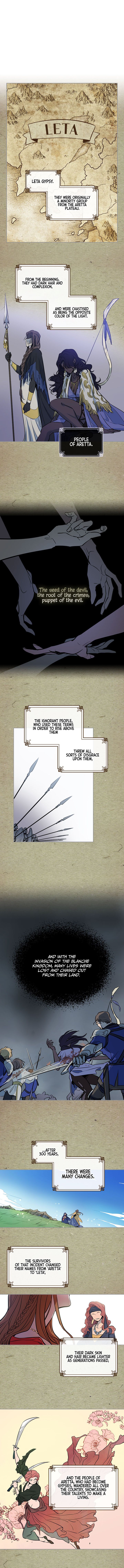 The Lady and the Beast chapter 1 page 3