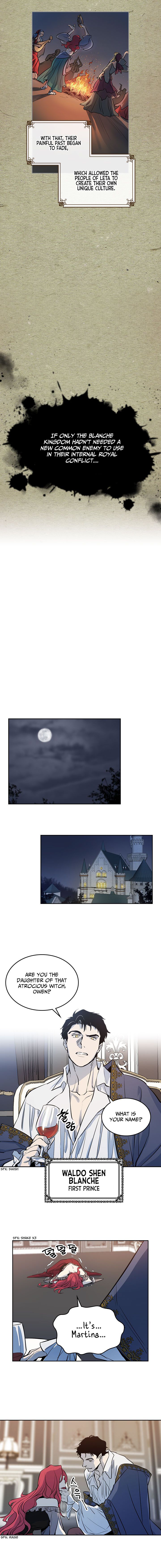 The Lady and the Beast chapter 1 page 4