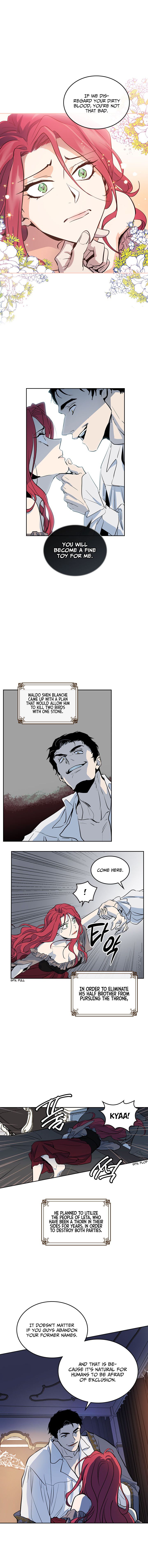 The Lady and the Beast chapter 1 page 5