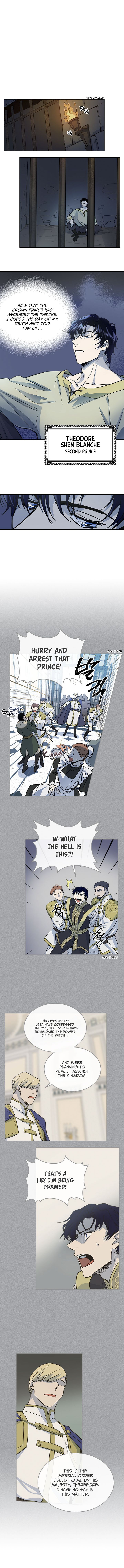 The Lady and the Beast chapter 1 page 7