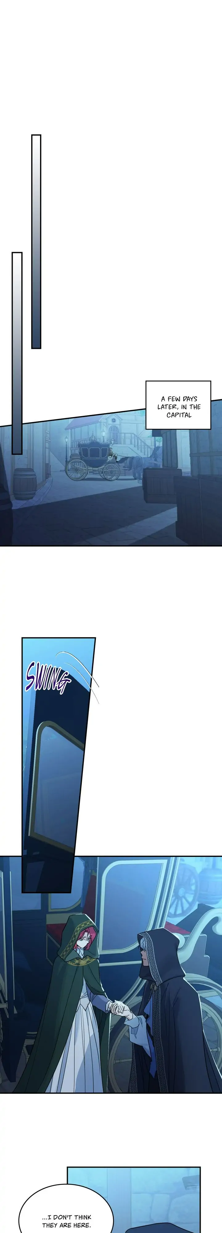 The Lady and the Beast chapter 100 page 17