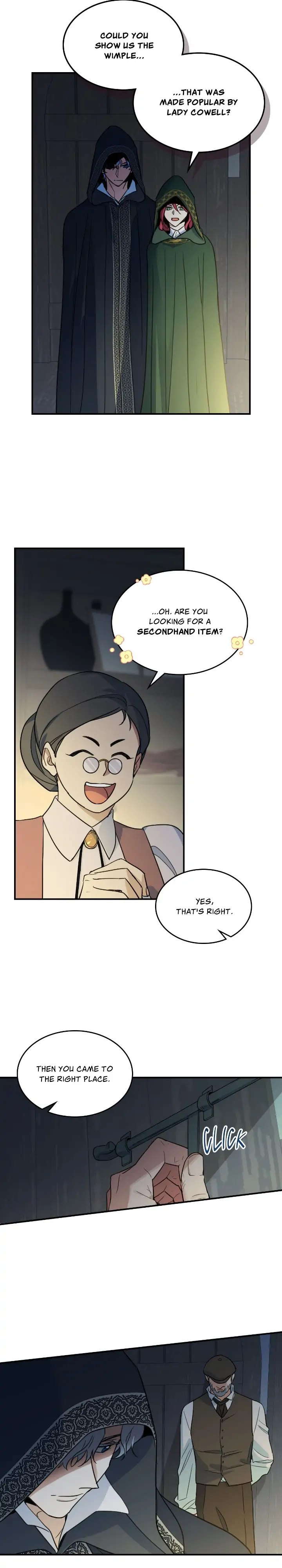 The Lady and the Beast chapter 101 page 2