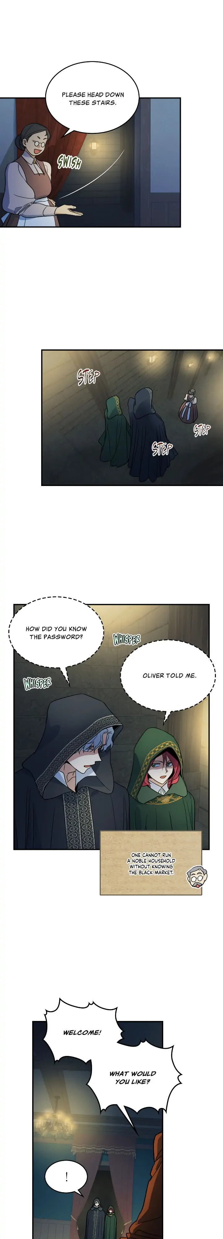 The Lady and the Beast chapter 101 page 3