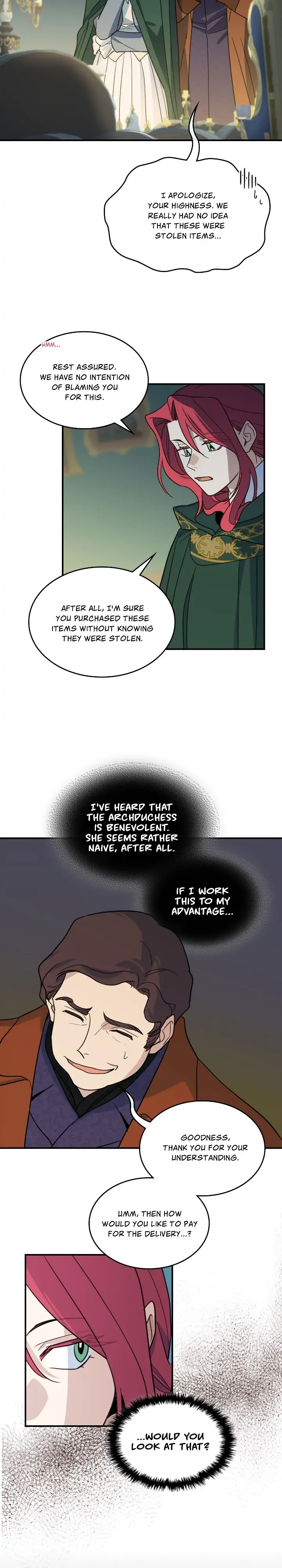 The Lady and the Beast chapter 101 page 7