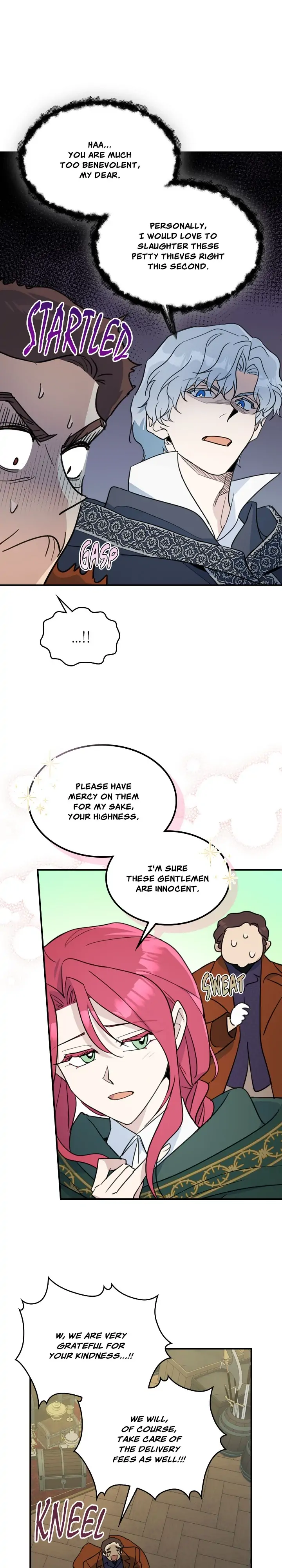 The Lady and the Beast chapter 101 page 9