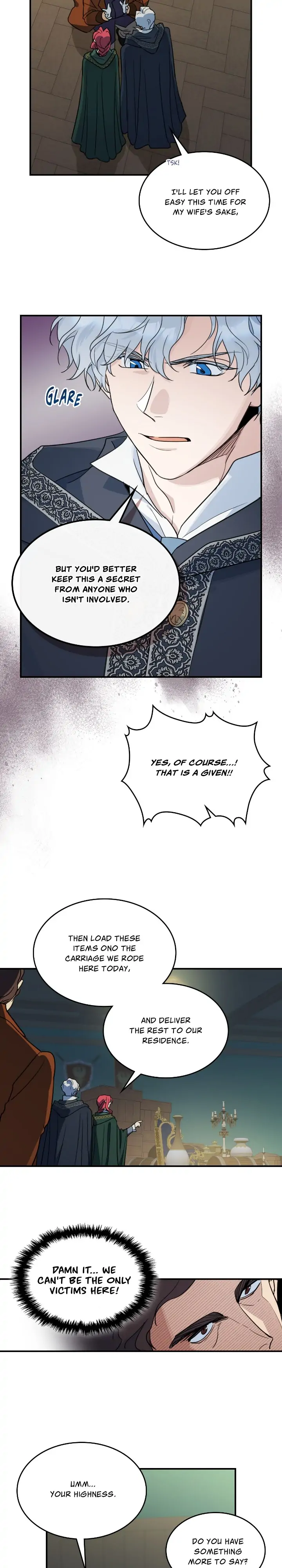The Lady and the Beast chapter 101 page 10
