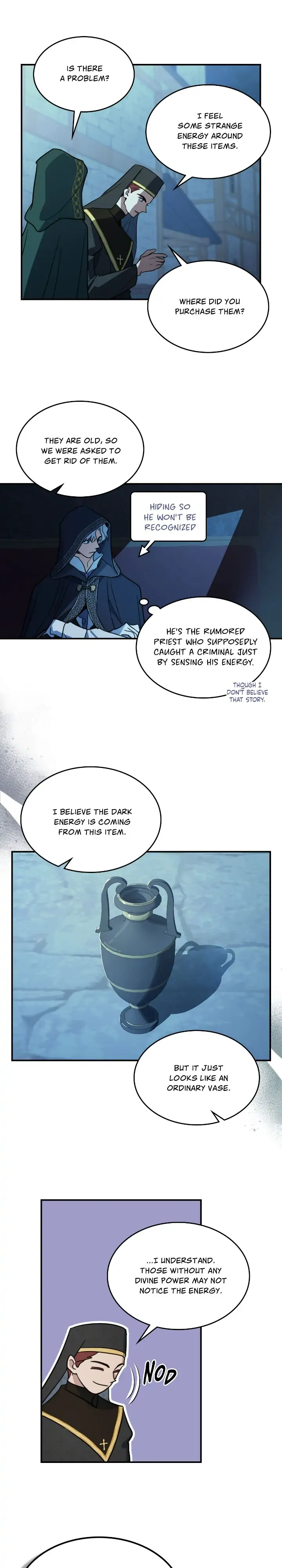 The Lady and the Beast chapter 101 page 17
