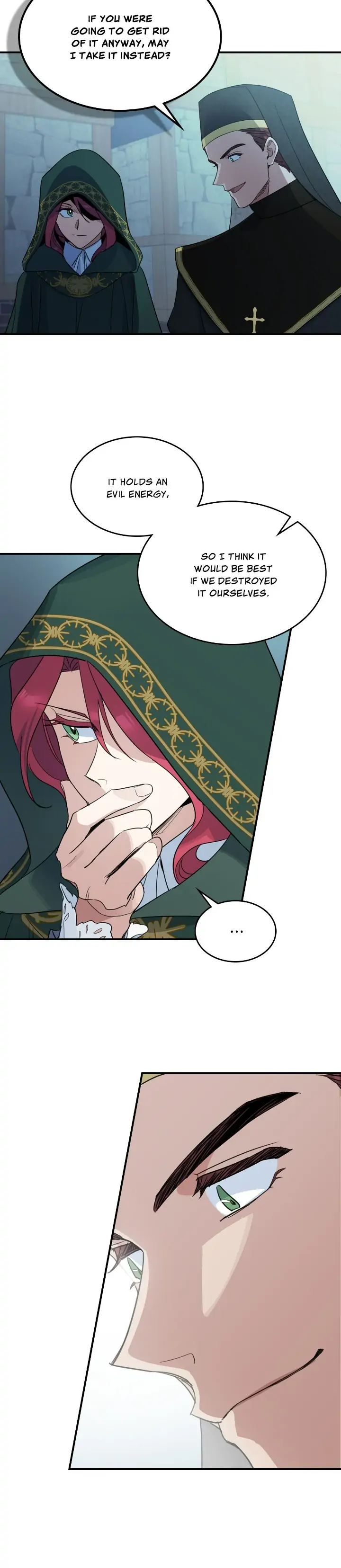 The Lady and the Beast chapter 101 page 18