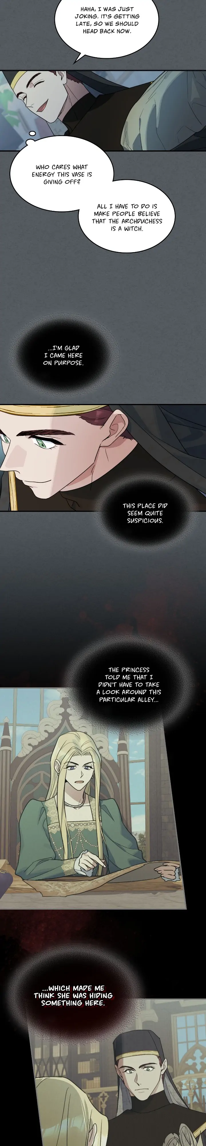The Lady and the Beast chapter 102 page 2