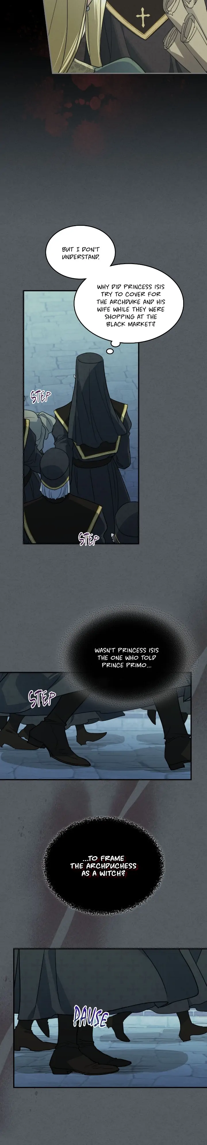 The Lady and the Beast chapter 102 page 3
