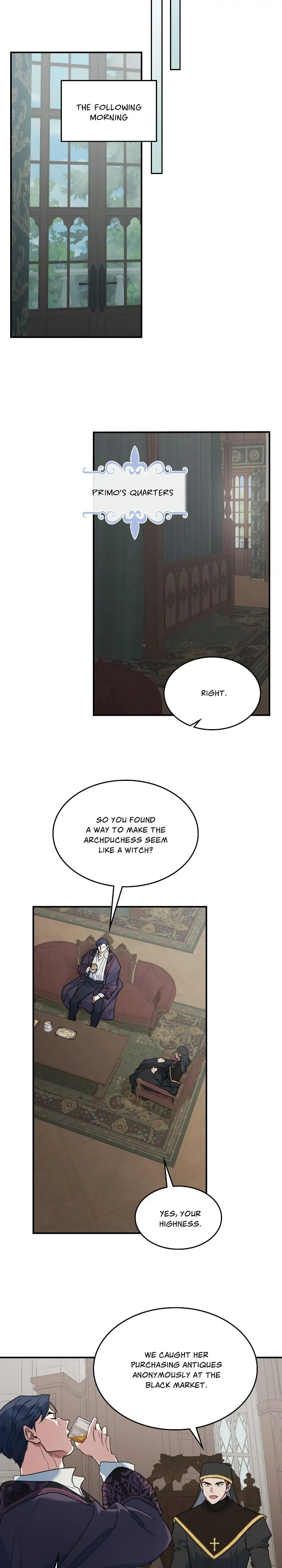 The Lady and the Beast chapter 102 page 5