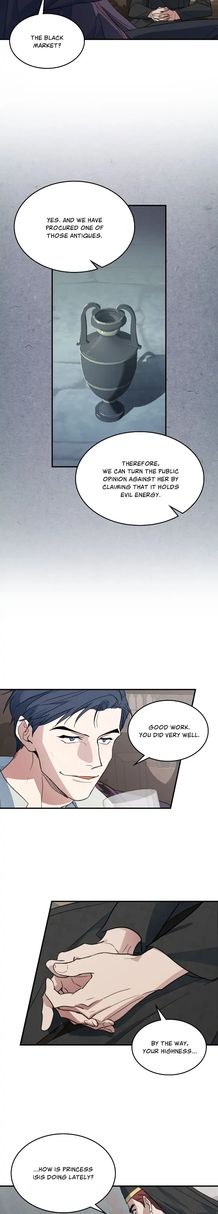 The Lady and the Beast chapter 102 page 6