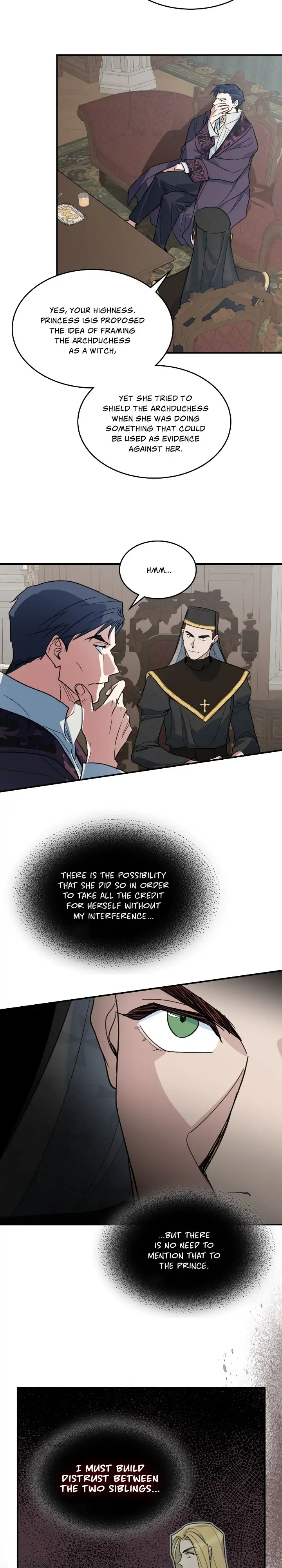 The Lady and the Beast chapter 102 page 10