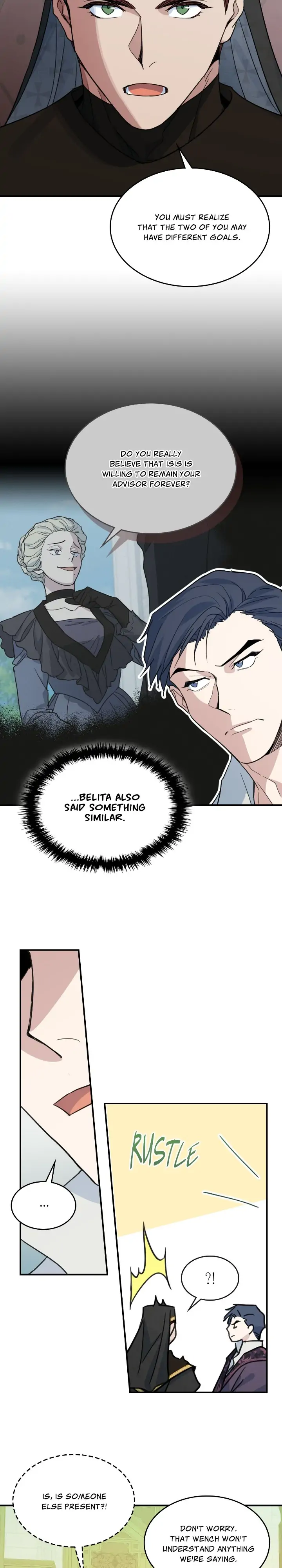 The Lady and the Beast chapter 102 page 13