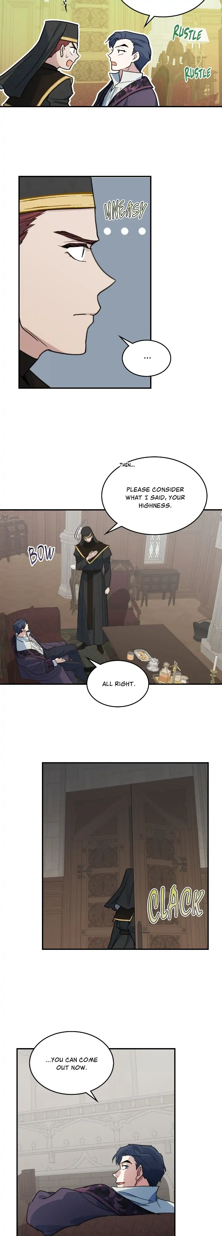 The Lady and the Beast chapter 102 page 14