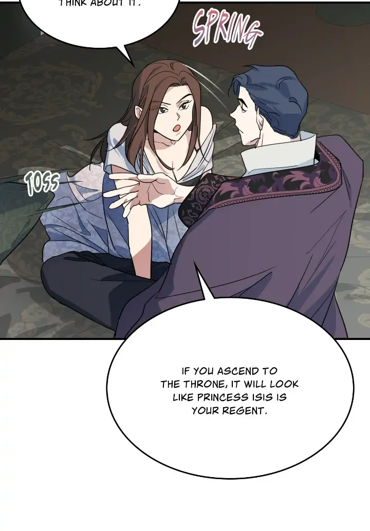 The Lady and the Beast chapter 102 page 18