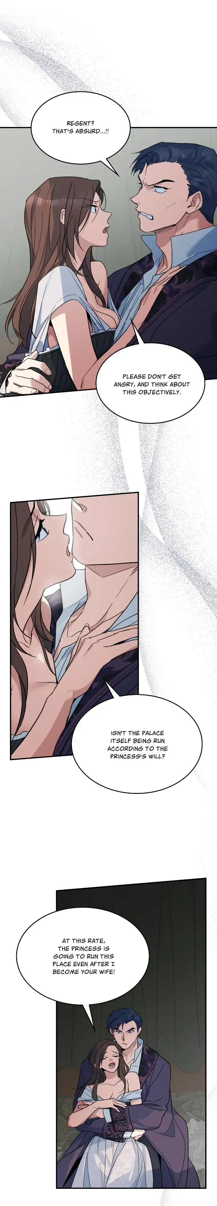 The Lady and the Beast chapter 102 page 19