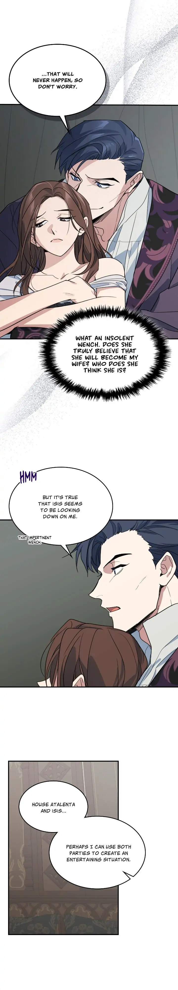 The Lady and the Beast chapter 102 page 20