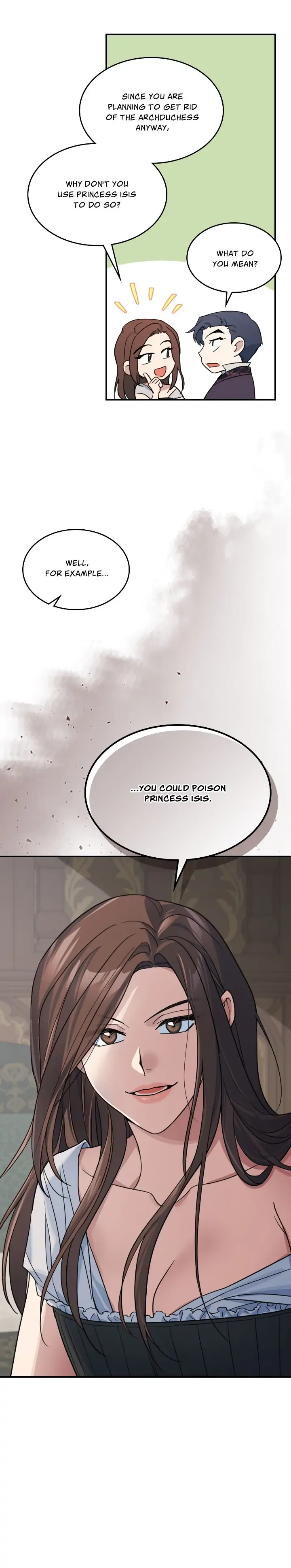 The Lady and the Beast chapter 102 page 21