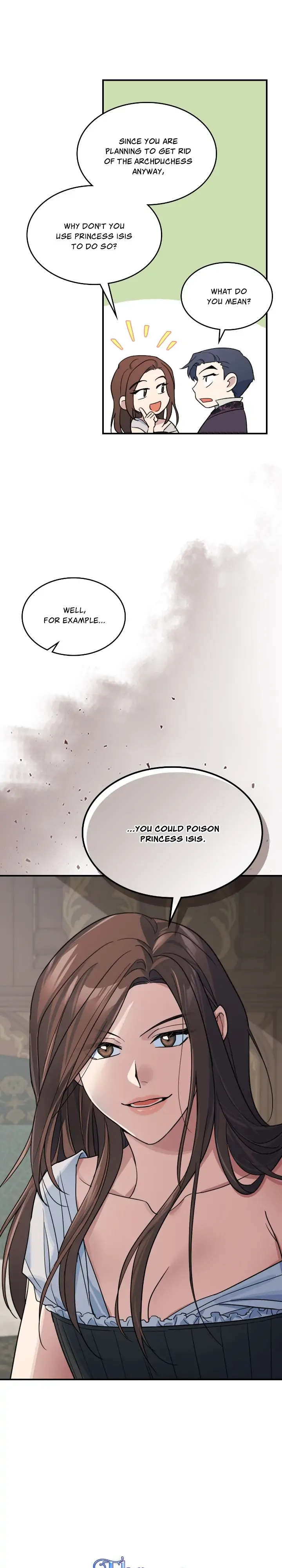 The Lady and the Beast chapter 103 page 1
