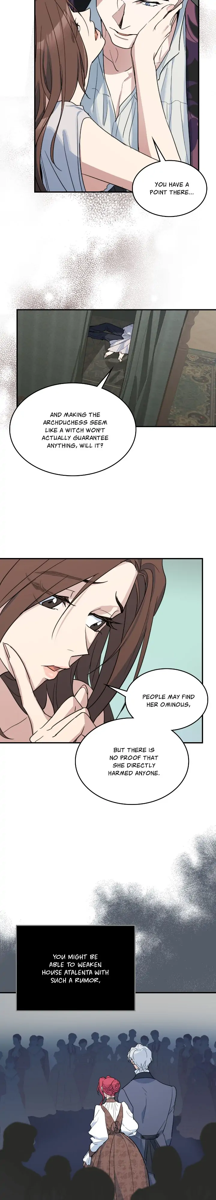 The Lady and the Beast chapter 103 page 3