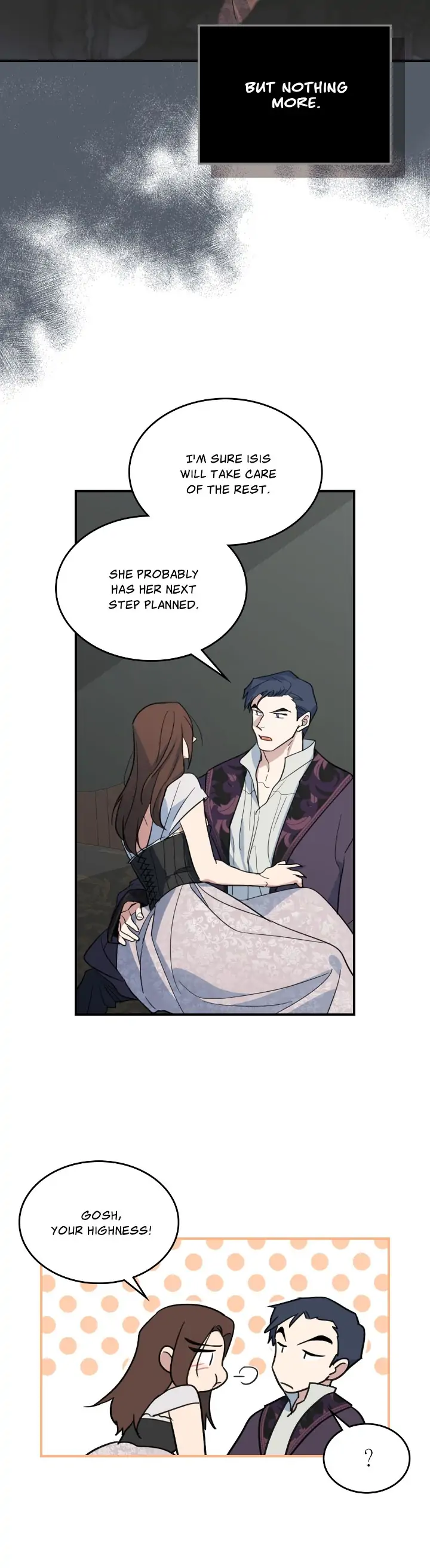 The Lady and the Beast chapter 103 page 4