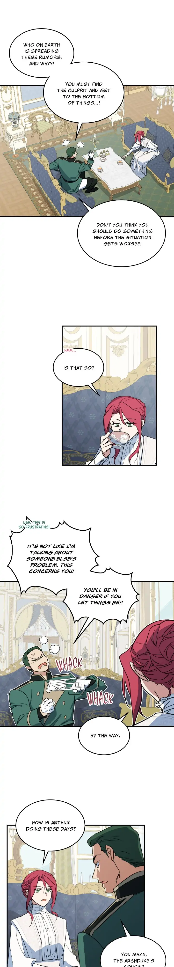 The Lady and the Beast chapter 103 page 9