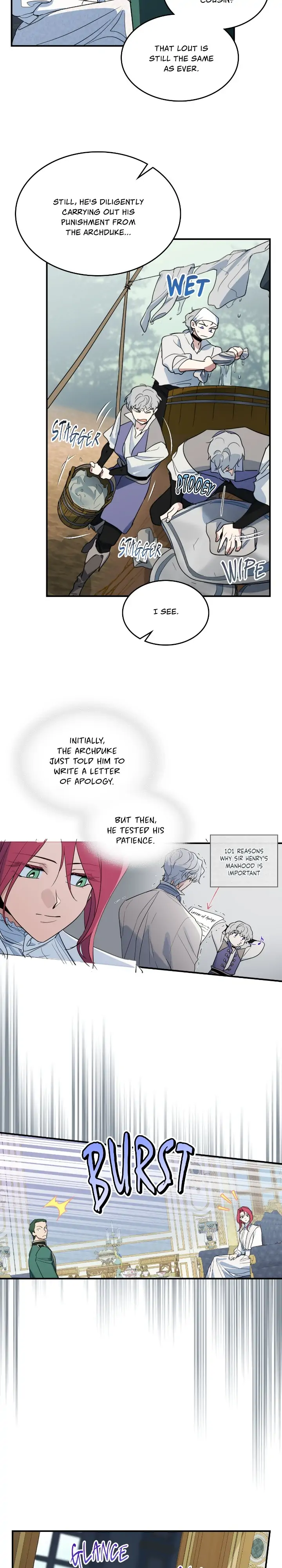 The Lady and the Beast chapter 103 page 10