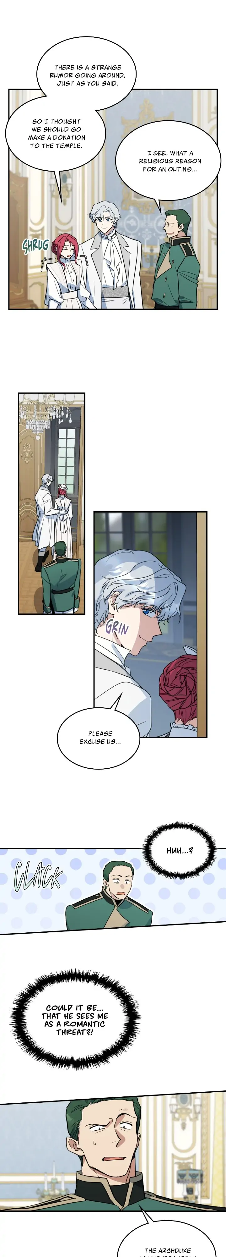 The Lady and the Beast chapter 103 page 13