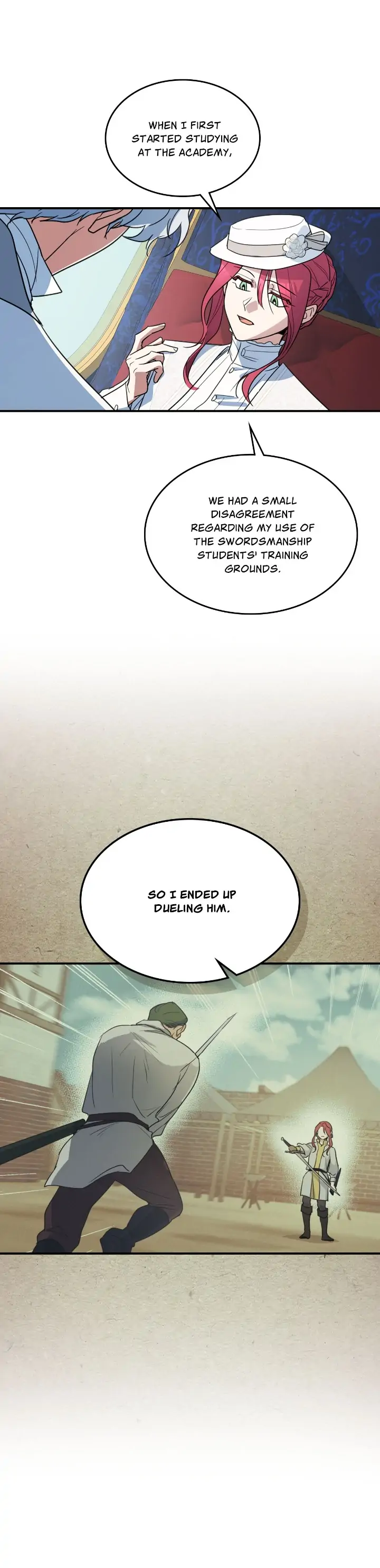 The Lady and the Beast chapter 103 page 15