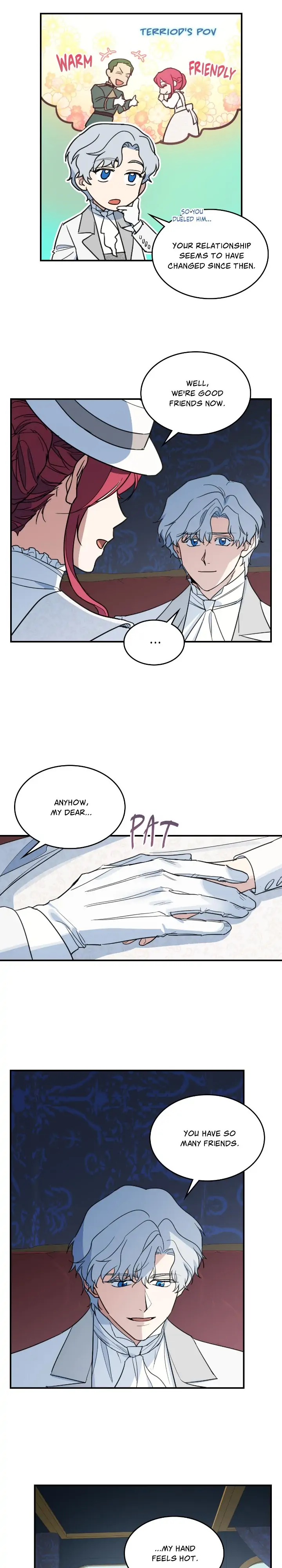 The Lady and the Beast chapter 103 page 16