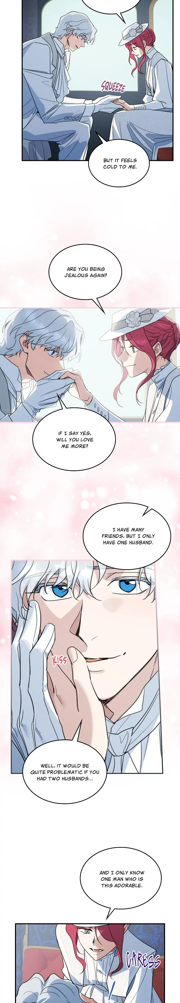 The Lady and the Beast chapter 103 page 17