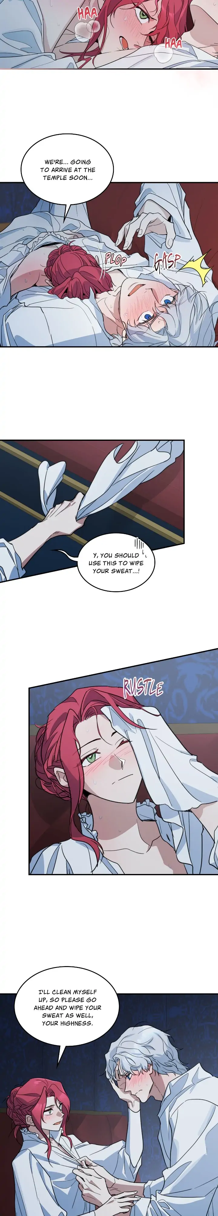 The Lady and the Beast chapter 104 page 2