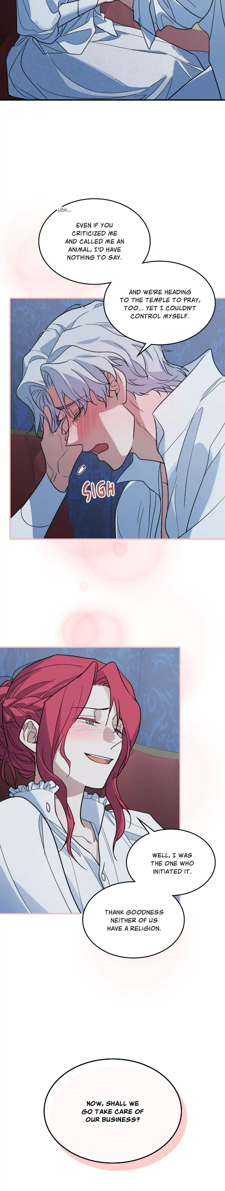 The Lady and the Beast chapter 104 page 3