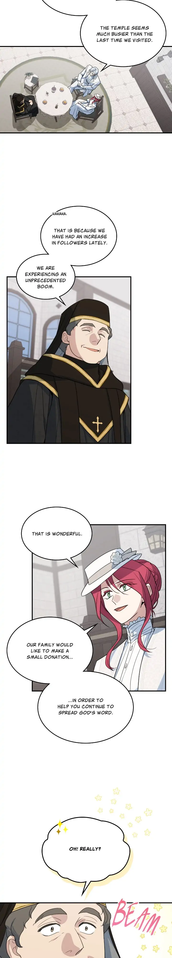 The Lady and the Beast chapter 104 page 6