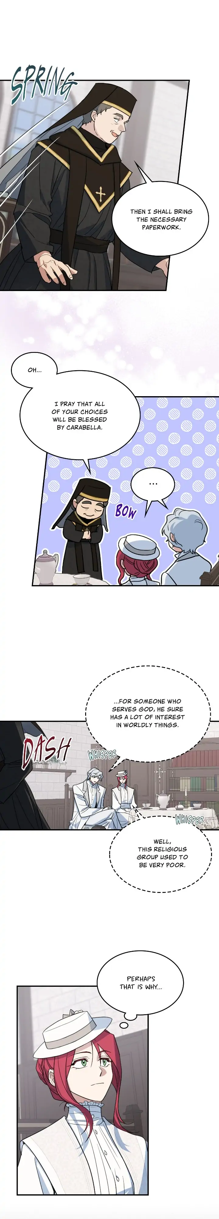 The Lady and the Beast chapter 104 page 8