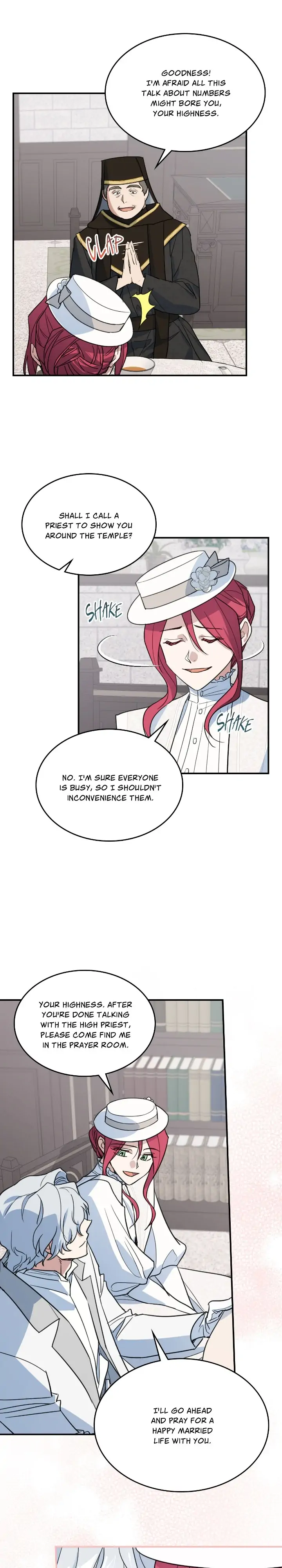 The Lady and the Beast chapter 104 page 11