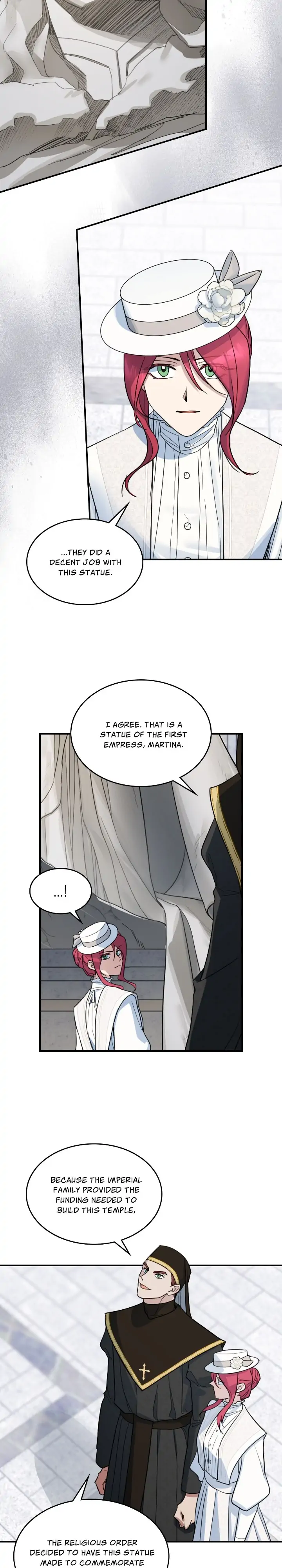 The Lady and the Beast chapter 104 page 15