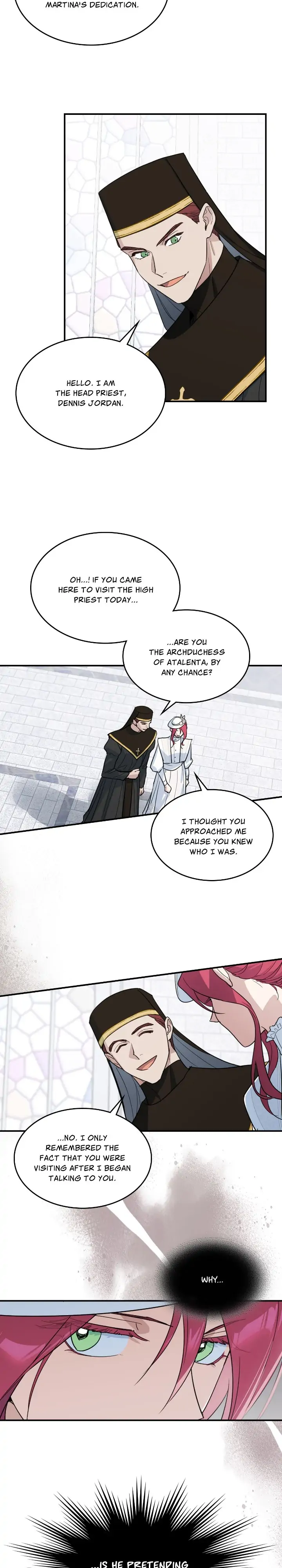 The Lady and the Beast chapter 104 page 16